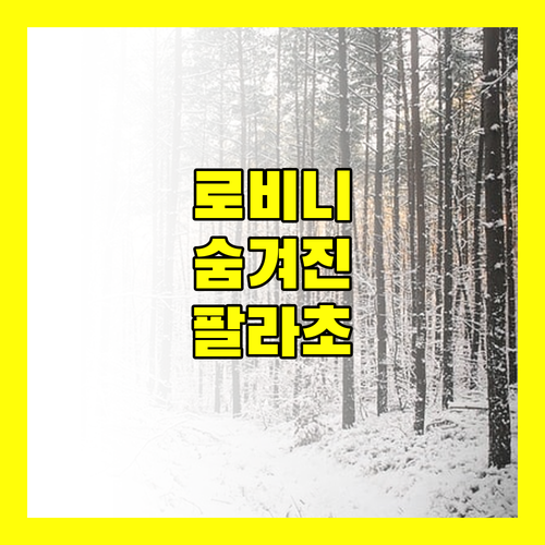 로비니 스피리토 산토 팔라초 스토리코 숨겨진 매력 파헤치기