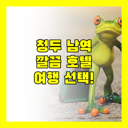 청두 남역 근처 호텔 Vienna International Hotel! 깔끔하고 편리한 여행을 위한 선택