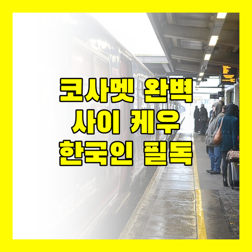 코사멧 사이 케우 비치 리조트 완벽 분석! 한국인이 알아야 할 모든 것