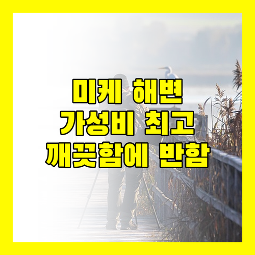미케 해변 바로 앞 V-호텔 다낭 비치! 가성비 최고? 깨끗함에 반하다!
