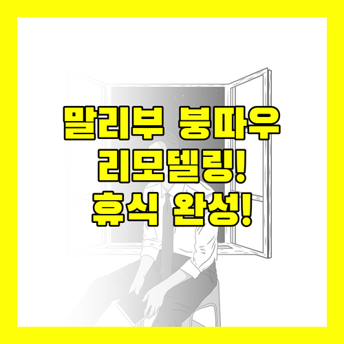 말리부 호텔 붕따우.. 2024년 리모델링! 놓칠 수 없는 완벽한 휴식!