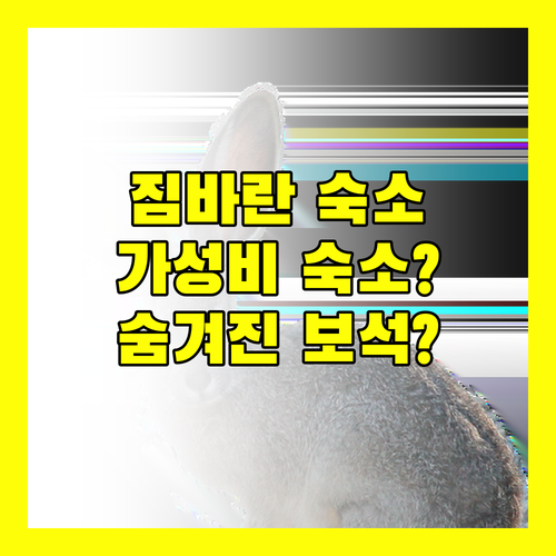 카이야라 짐바란 발리.. 가성비 숙소일까? 울루와투 여행의 숨겨진 보석일까?