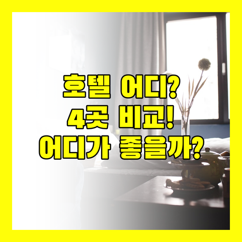 벨파스트 여행, 어디서 묵을까? 이지호텔, 레오나르도 호텔, 트래블로지, 홀리데이 인 완벽 비교!