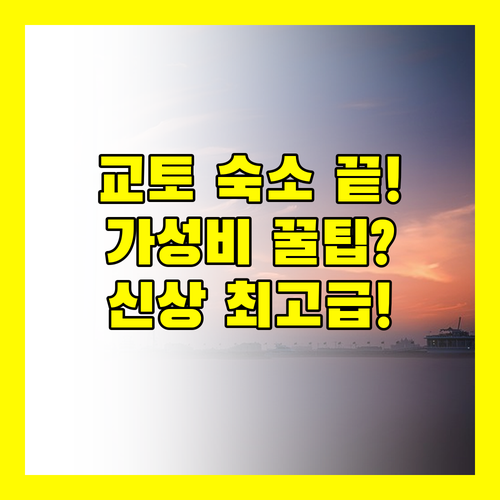 교토 호텔 전쟁 승자는 누구 가성비 역세권부터 신상 최고급까지 3곳 완벽 비교